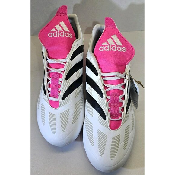 Adidas Unisex Predator Precision 3 Firm Ground Soccer Cleats Size M 9.5/W 10 - Picture 16 of 16